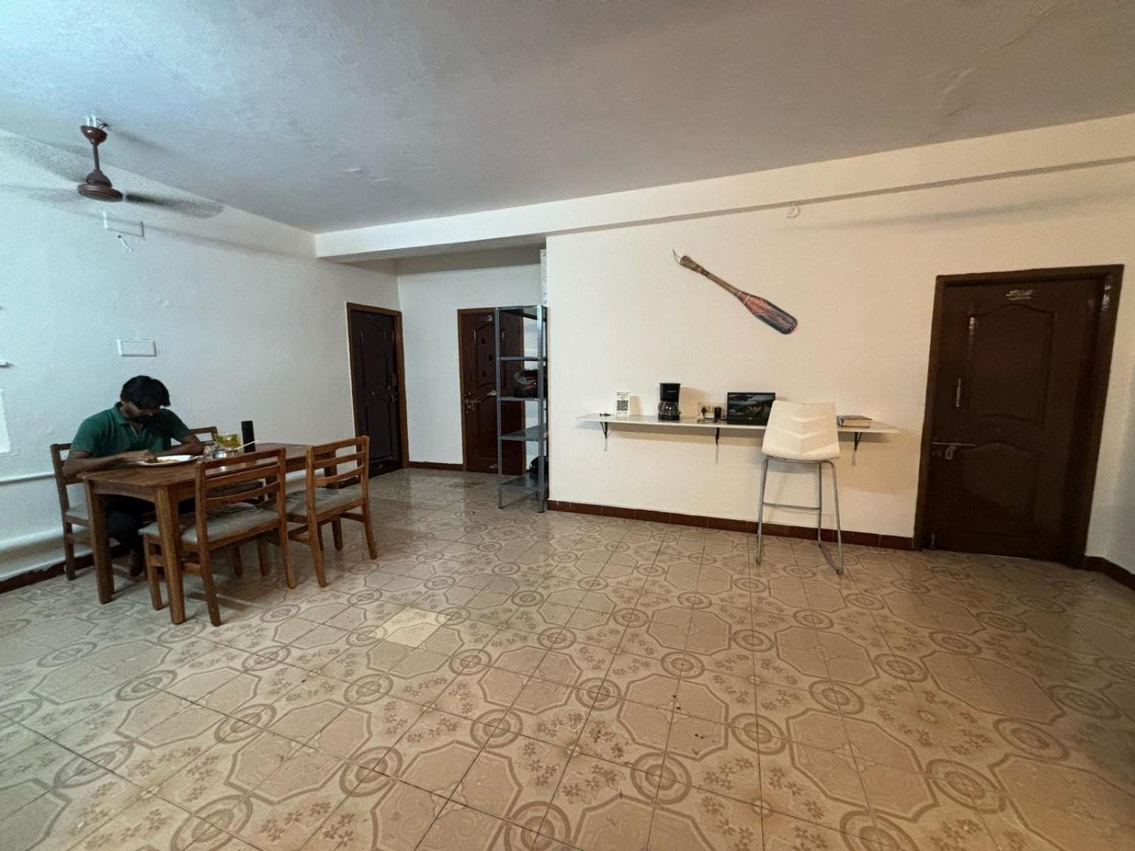Hostel Madras Luaran gambar