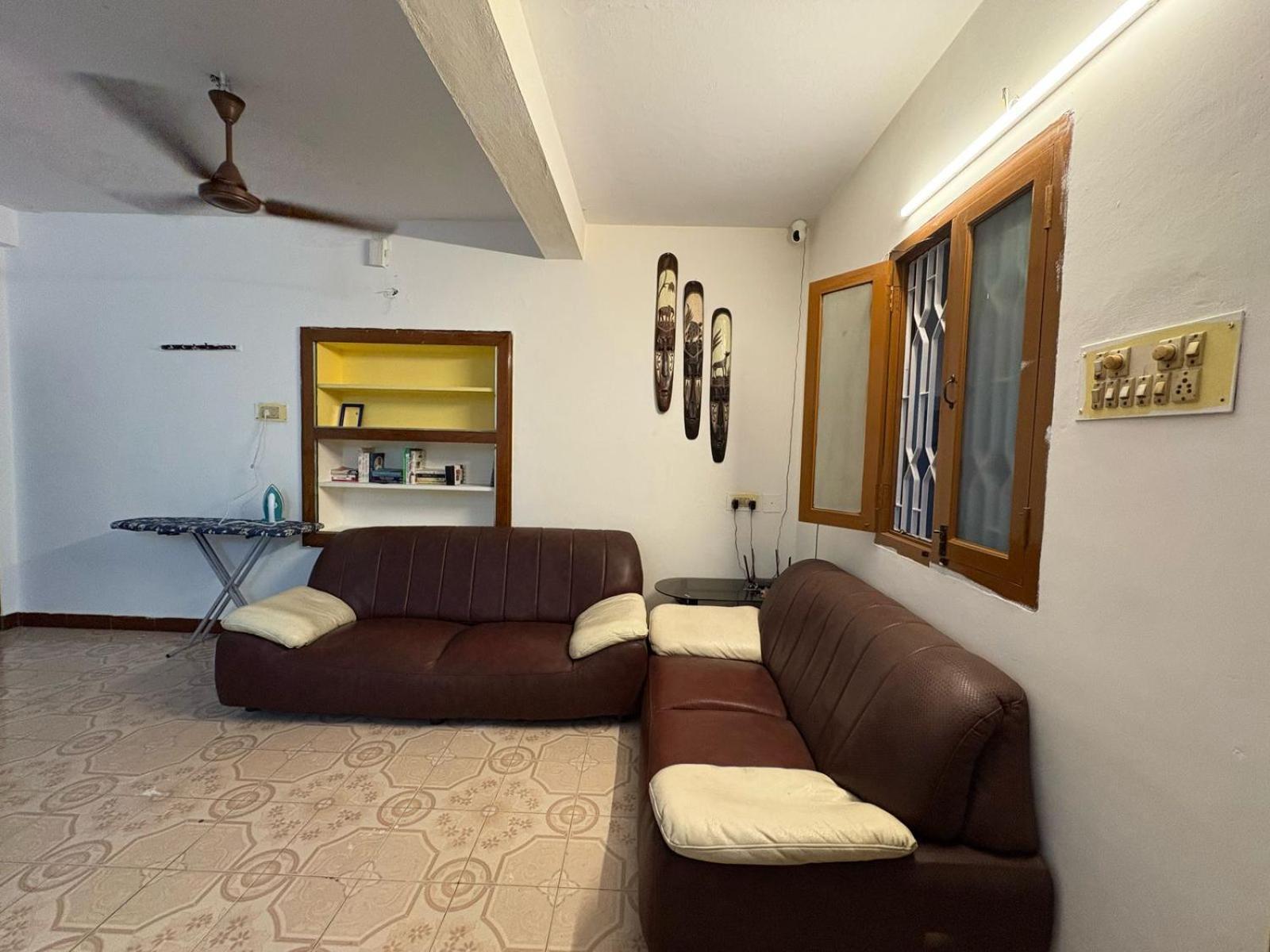 Hostel Madras Luaran gambar
