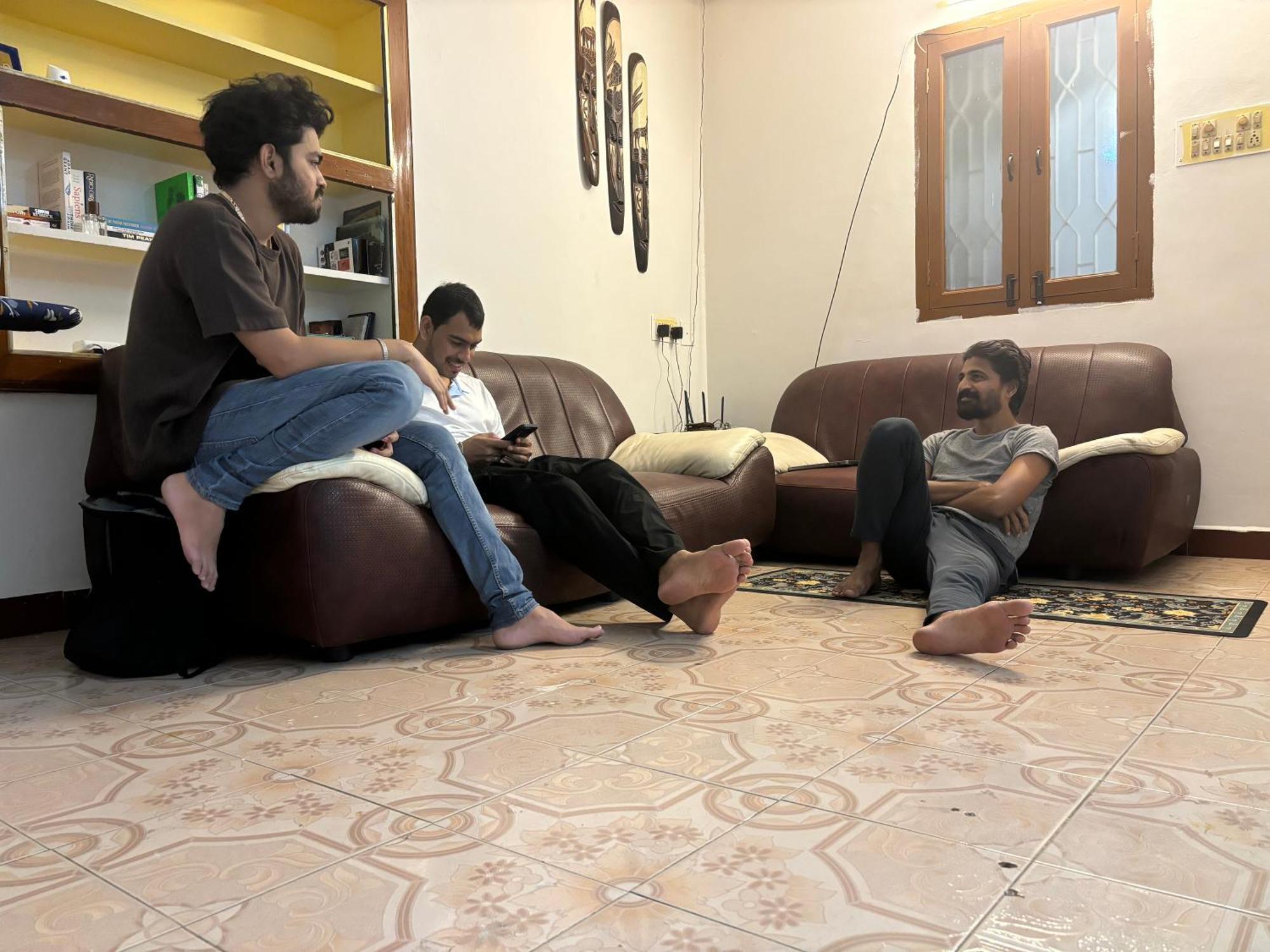Hostel Madras Luaran gambar