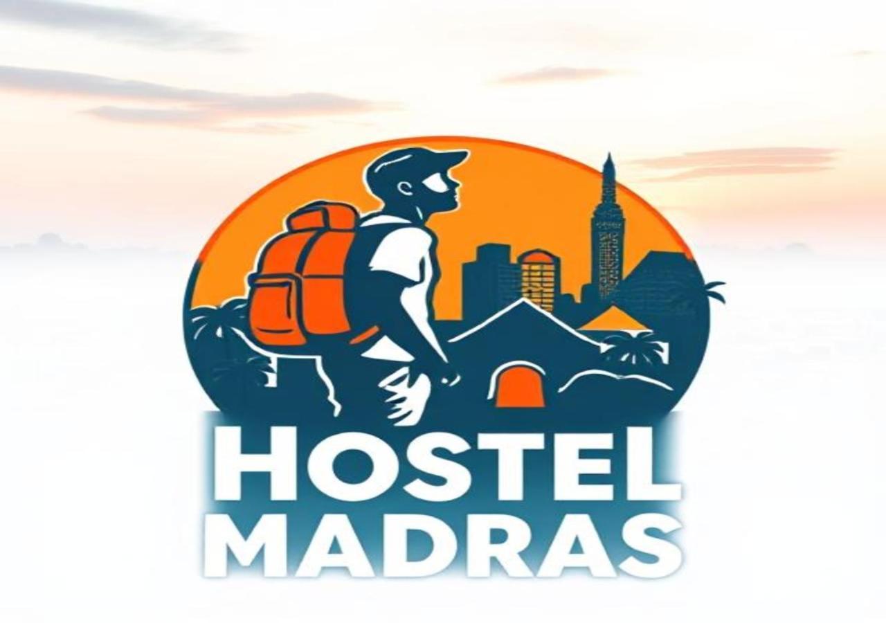 Hostel Madras Luaran gambar